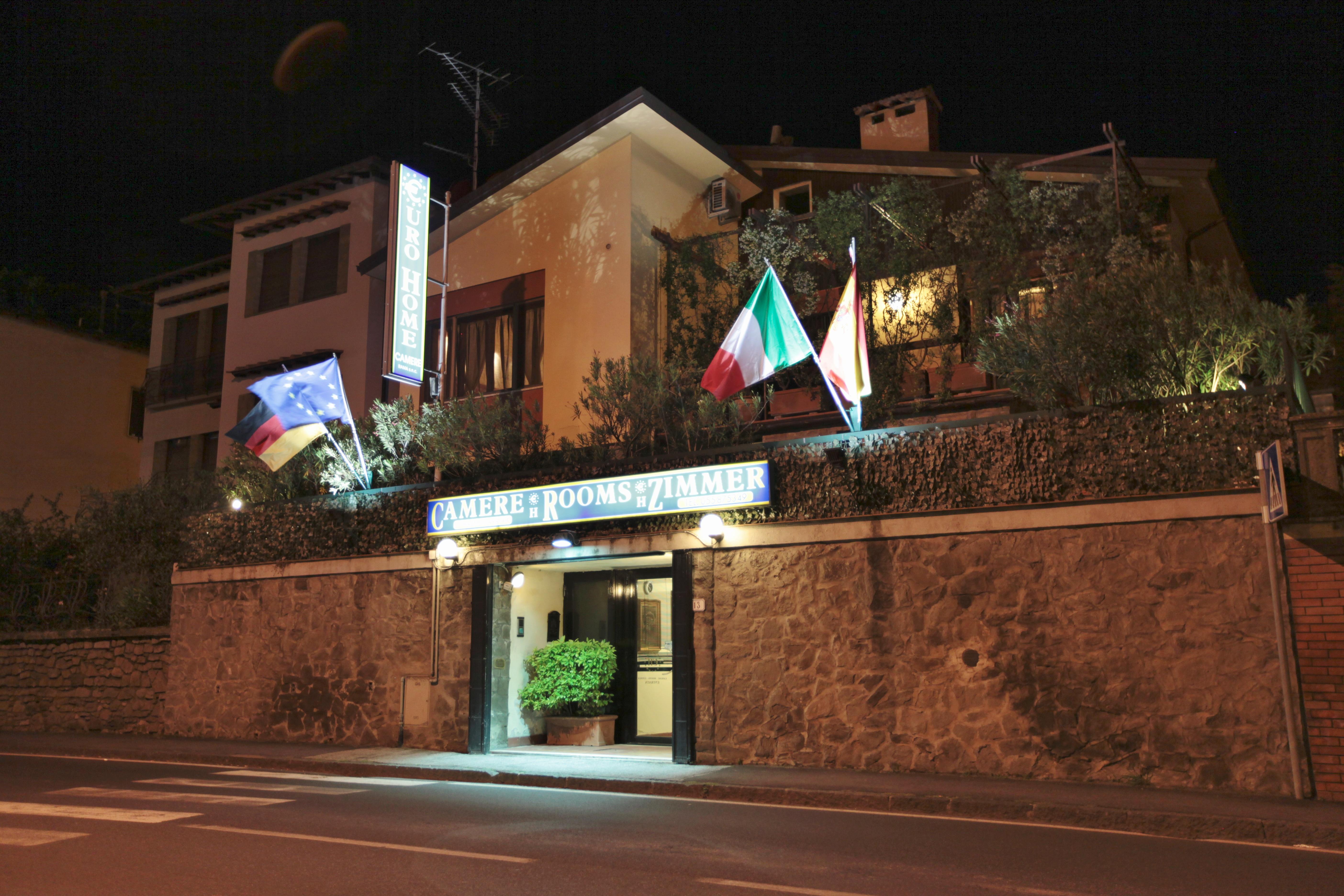 Eurohome Signa Bagian luar foto